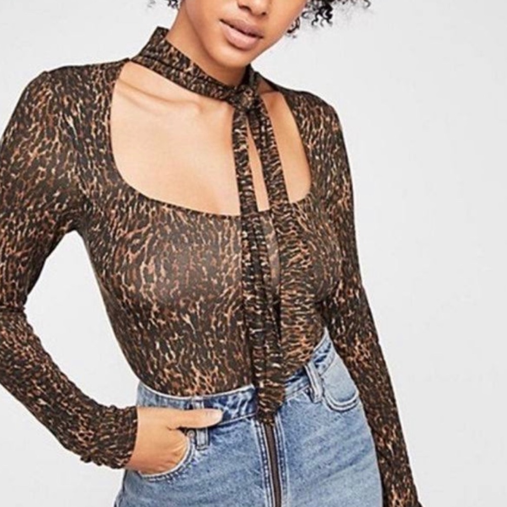 Free People wild thing top